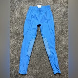 Women’s Baleaf Blue Leggings (M)